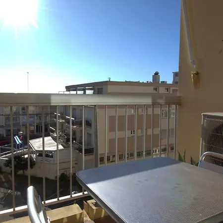Apartment Avec Parking - Superbe Vue Etang - Fr-1-553-339 Balaruc-les-Bains
