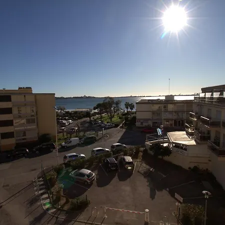 Avec Parking - Superbe Vue Etang - Fr-1-553-339 Apartment Balaruc-les-Bains